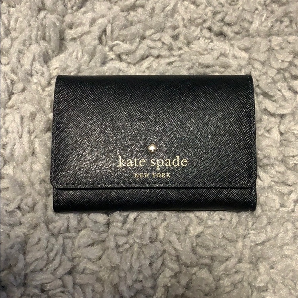 Kate Spade keychain wallet